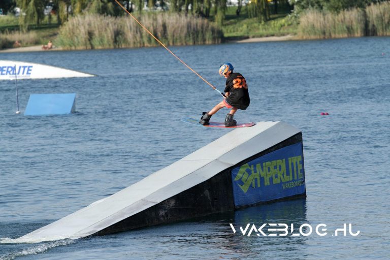 Wakeboard Magyar Bajnokság eredmények 2018 Omszk Wakecentrum